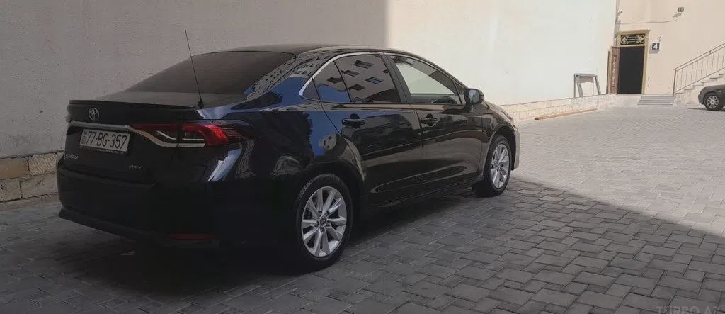 Toyota Corolla, 2024 il, 35000 km, 1.8 L 77-BG-357 — Avtomobillər, Bakı (4)