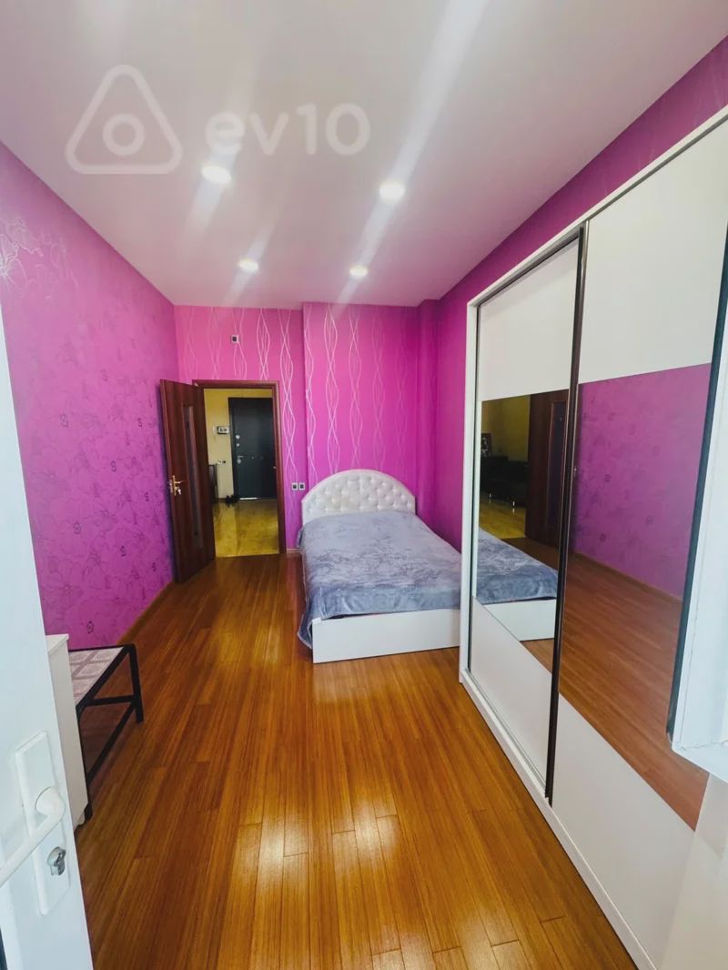 For rent: 3-room apartment (new building), 85 m² — Mənzil, Bakı (5)