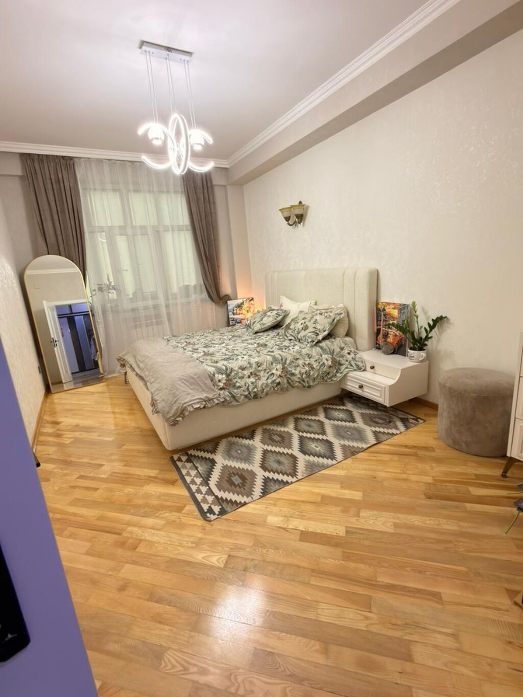 Satılık 3 odalı daire (yeni bina), 92 m² — Mənzil, Bakı (4)