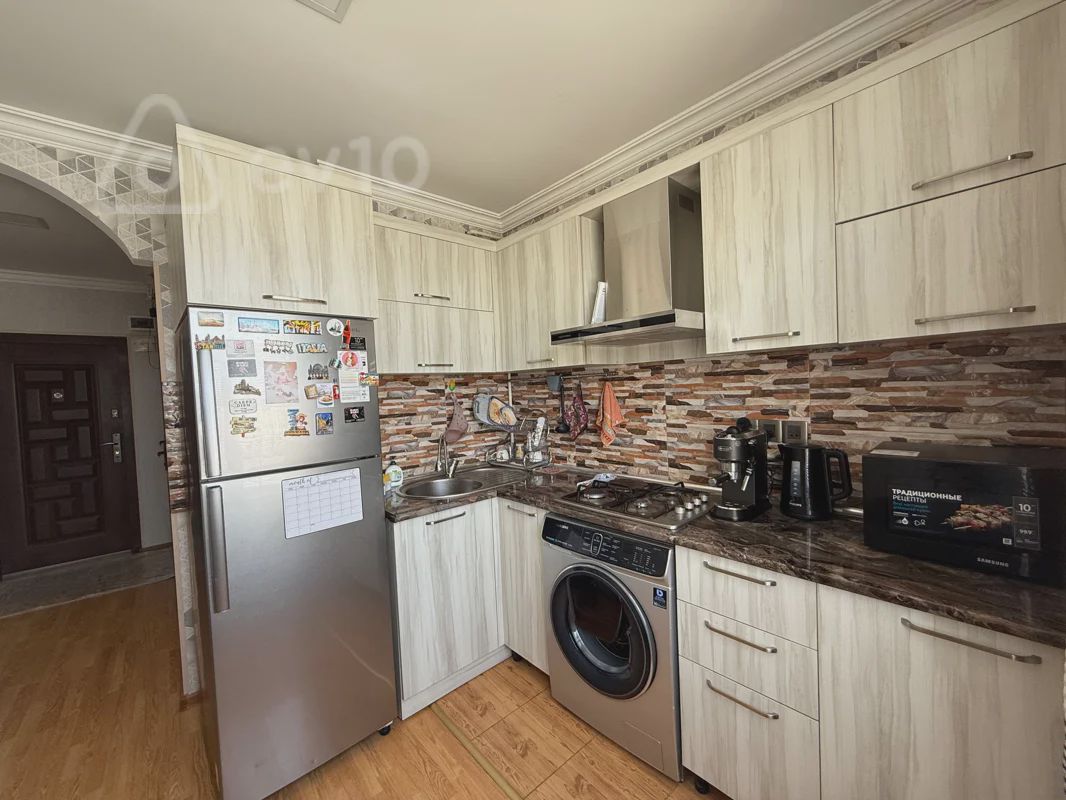 For sale: 3-room apartment (old building), 55 m² — Mənzil, Bakı (5)
