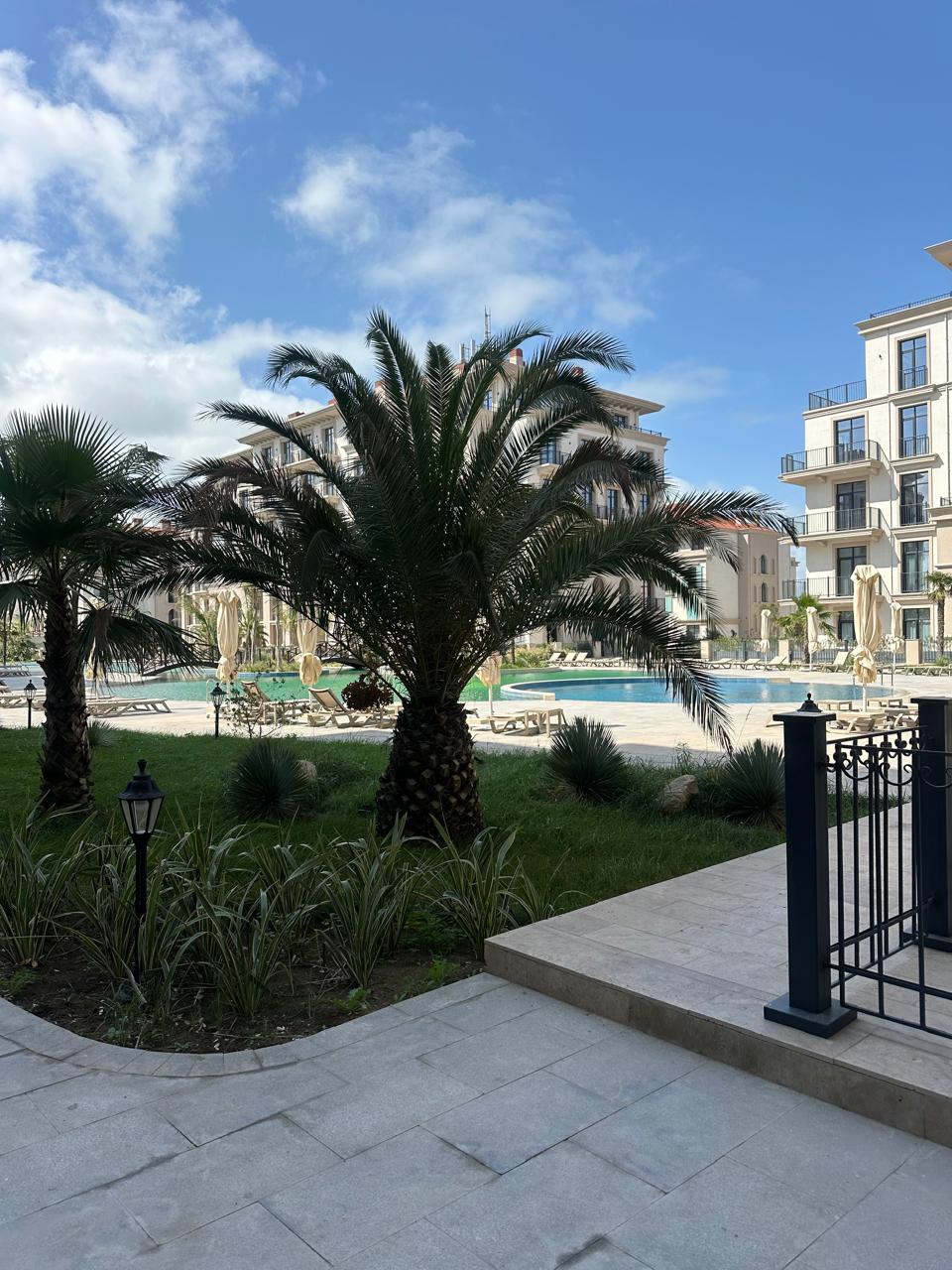 For sale: 2-room apartment (new building), 73 m² — Mənzil, Bakı (2)