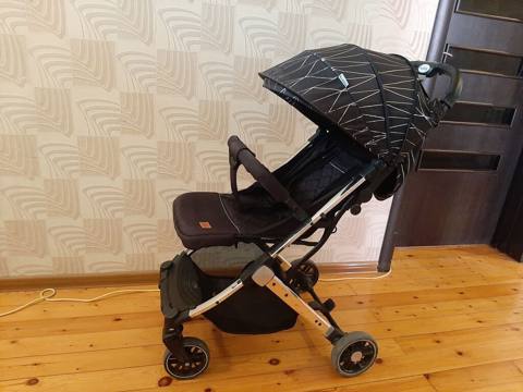 Uşaq arabası – yüngül, kompakt və rahat gəzinti modeli - Qatlanan — 50 ₼ · Baku · Arabalalar Uşaq arabası – yüngül, kompakt və rahat gəzinti modeli - Qatlanan — Baku