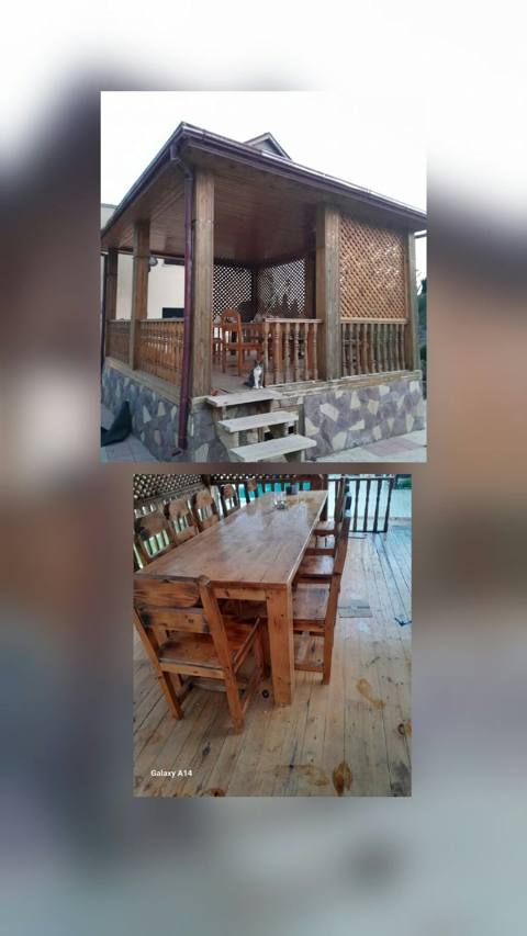 Bisetka və Stol – 12 stul komplekti - Hamısı birlikdə satılır — 1 200 ₼ · Bakı · Mobilya dəstləri Bisetka və Stol – 12 stul komplekti - Hamısı birlikdə satılır — Bakı