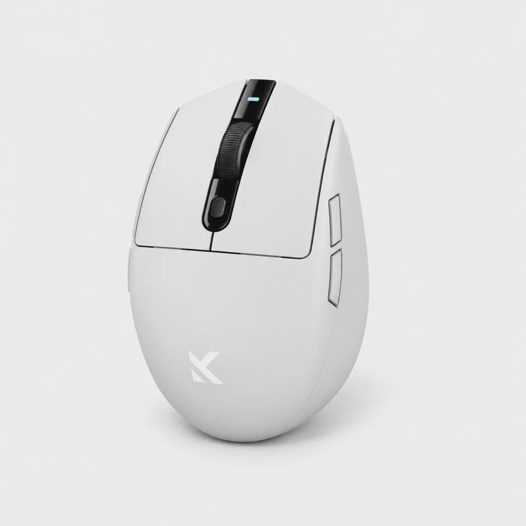 Mchose G3 White Gaming Mouse — Klaviaturalar və siçanlar, Bakı (3)