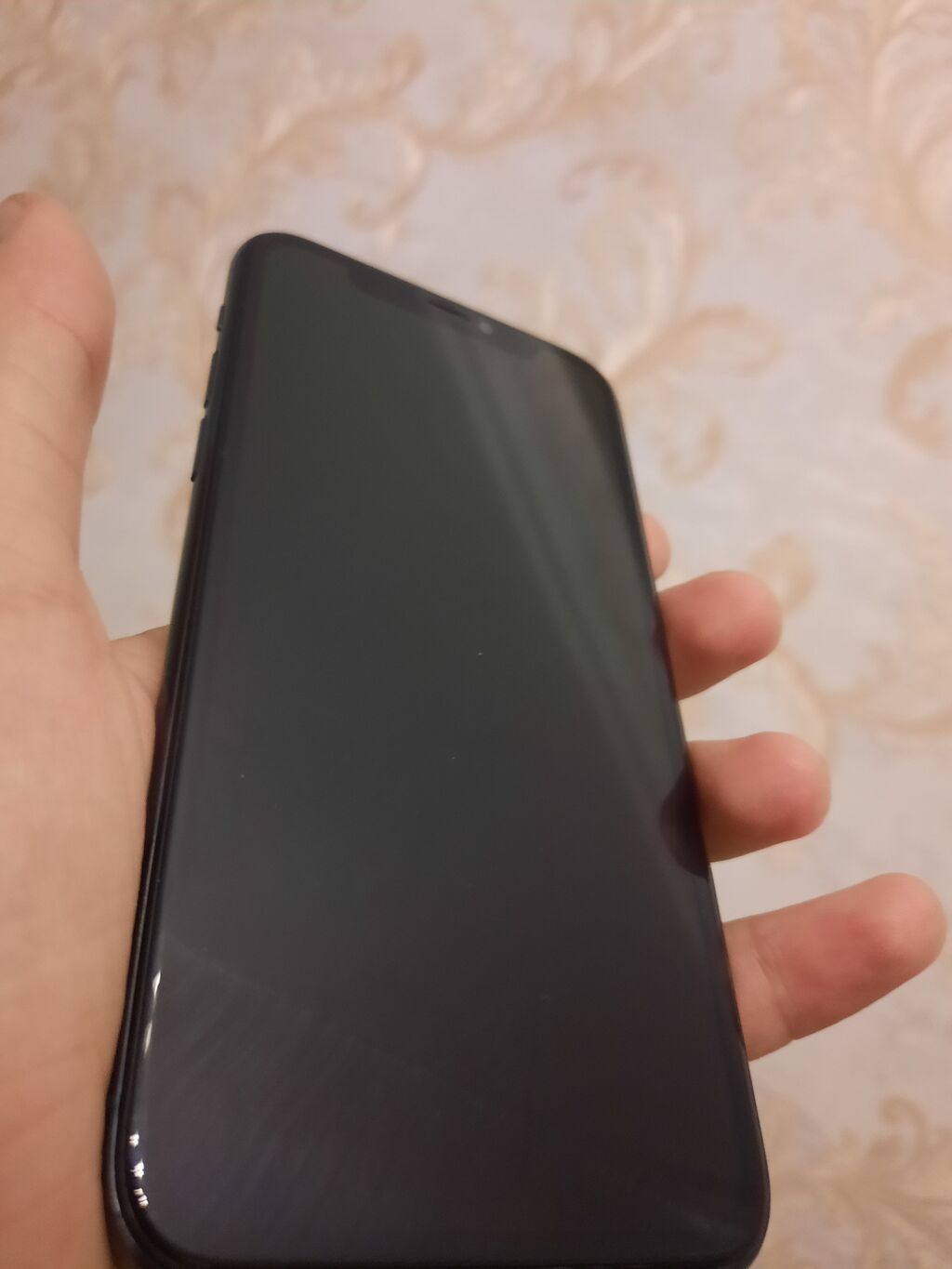IPhone 11 Pro, 256 GB, Matte Midnight Green, Face ID — Apple iPhone, Bakı (4)