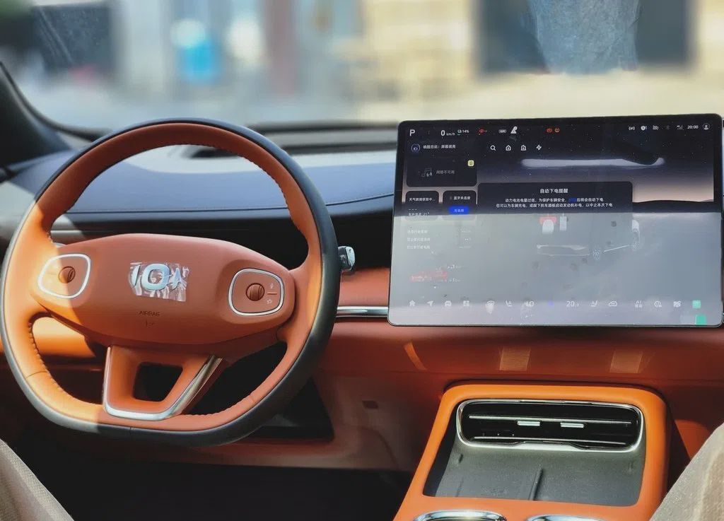 Changan Qiyuan Q07, 2025 il, 0 km, 1.5 L — Avtomobillər, Bakı (8)