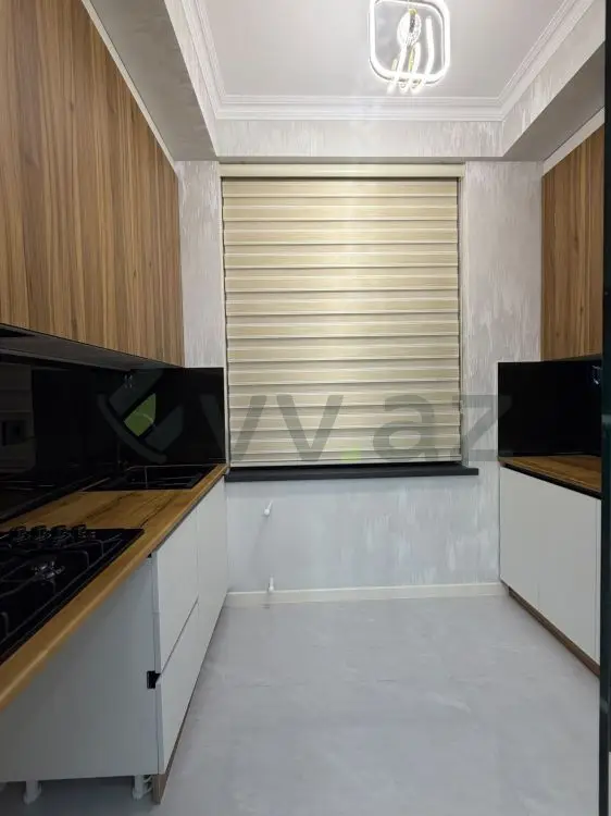 For sale: 2-room apartment (new building), 45 m² — Mənzil, Xırdalan (9)