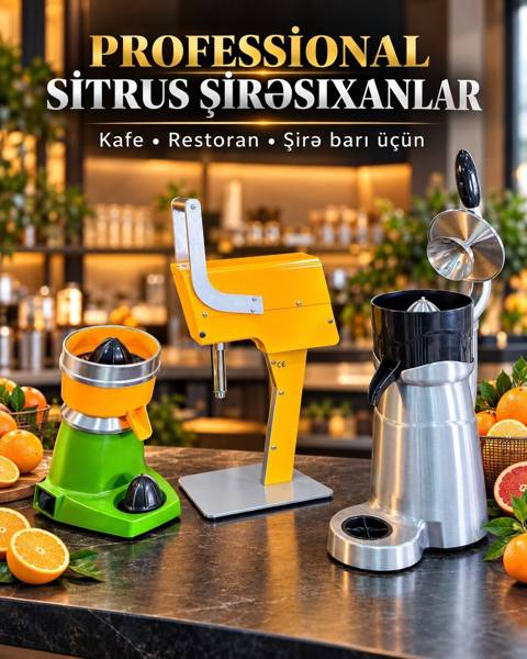 Sok üçün, Tək, Nağd ödəniş — ბიზნესი და აღჭურვილობა