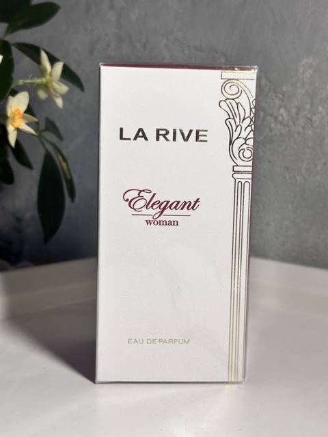Məhsul: Qadın ətirləri dəsti - La Rive Elegant Woman Eau de Parfum — 20 ₼ · Baku · Ətir Məhsul: Qadın ətirləri dəsti - La Rive Elegant Woman Eau de Parfum — Baku