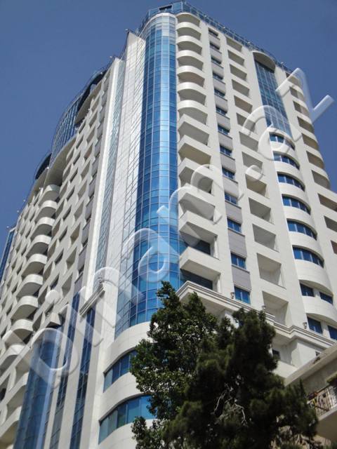 3 otaqlı Yeni tikili, Satış, Bakı, Nəsimi — Baku
