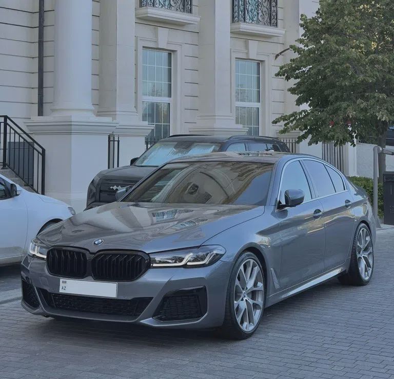 BMW 530, 2020 il, 220000 km, 2 L — Avtomobillər, Bakı (3)