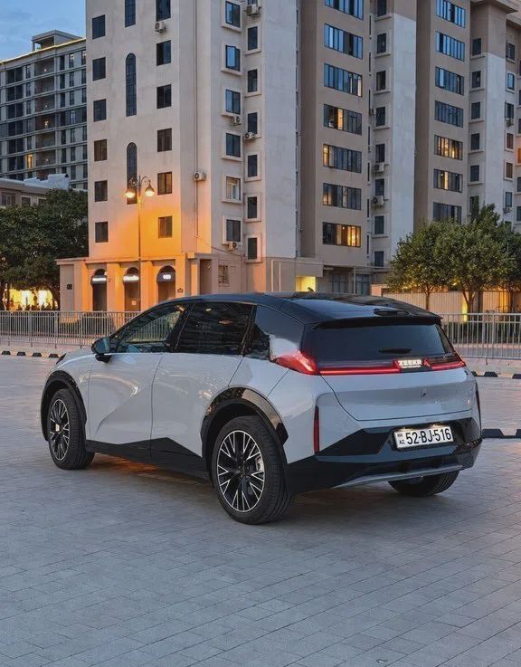 Zeekr X, 2023 il, 4000 km, 66 L 52-BJ-516 — Avtomobillər, Bakı (2)