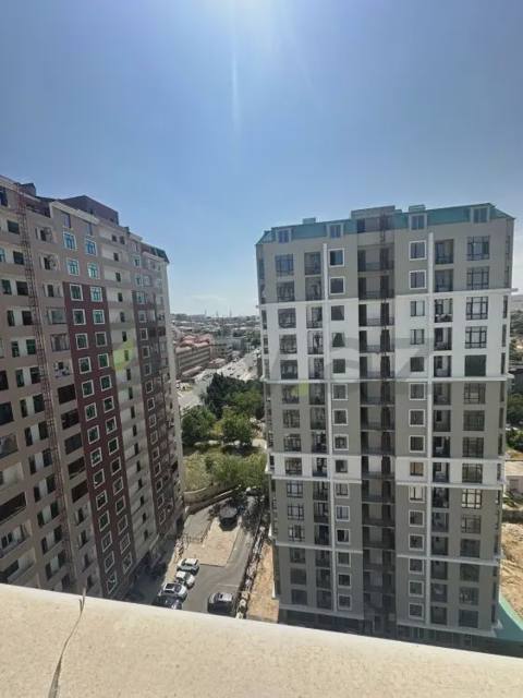 3 otaqlı mənzil Yeni tikili Satılır, Badamdar qəs., Səbail, Bakı — Baku