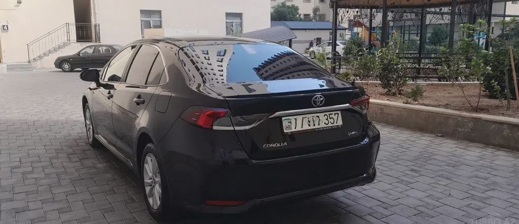 Toyota Corolla, 2024 il, 35000 km, 1.8 L 77-BG-357 — Avtomobillər, Bakı (3)