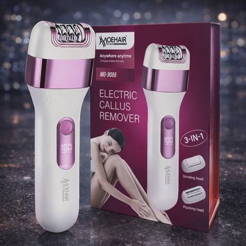 Epilyator Moehair MO-9086 3in1 - Ağ — 47.89 ₼ · Баку · Qayğı texnikası və aksesuarları Epilyator Moehair MO-9086 3in1 - Ağ — Баку