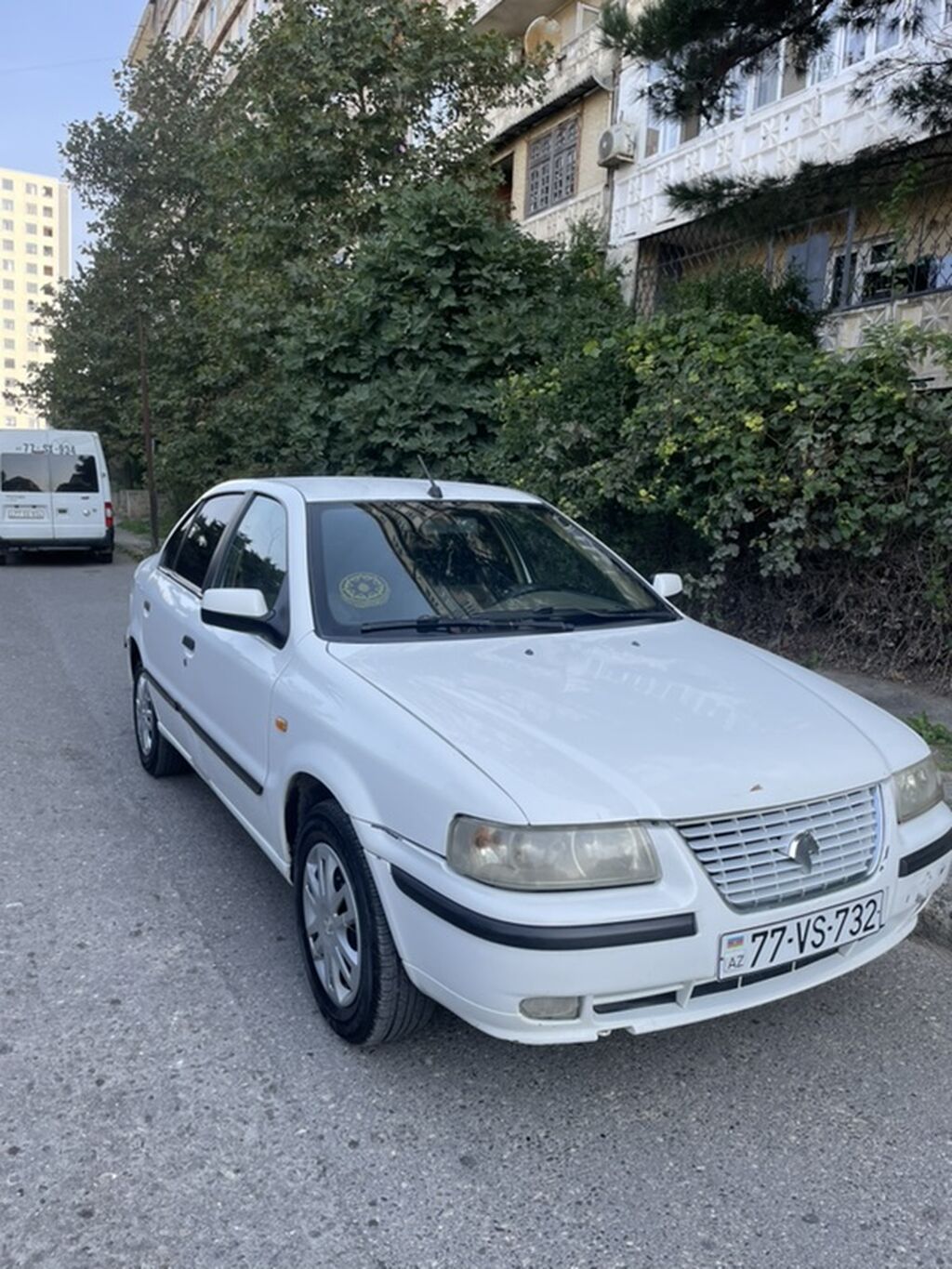 Khazar LX: 1.7 l 2021 il Sedan
