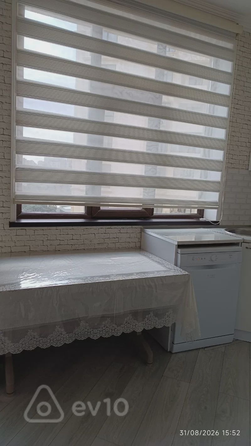 For sale: 3-room apartment (new building), 75 m² — Mənzil, Bakı (6)