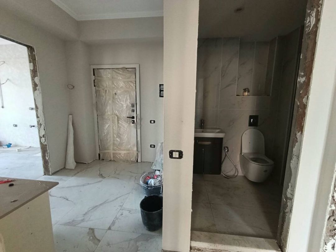 For sale: 3-room apartment (new building), 86 m² — Mənzil, Bakı (11)