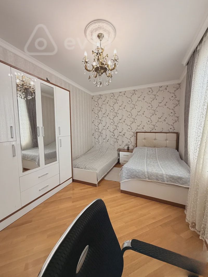For sale: 3-room apartment (new building), 130 m² — Mənzil, Bakı (8)