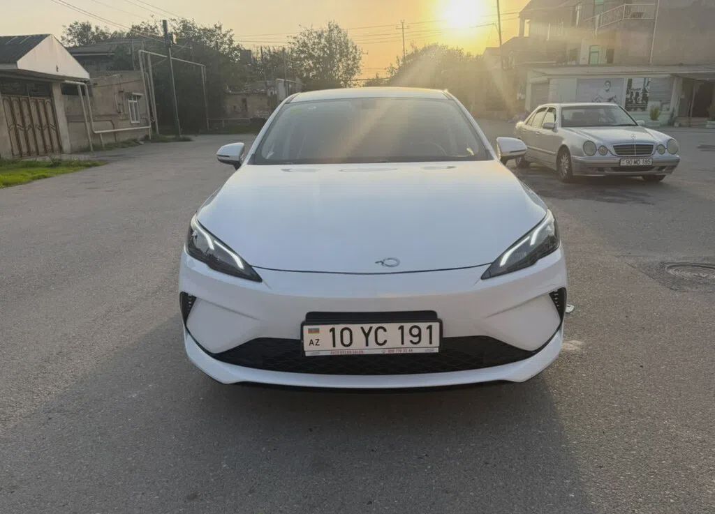 BYD Seal, 2025 il, 26000 km, 1.5 L 10-YC-191 — Avtomobillər, Bakı