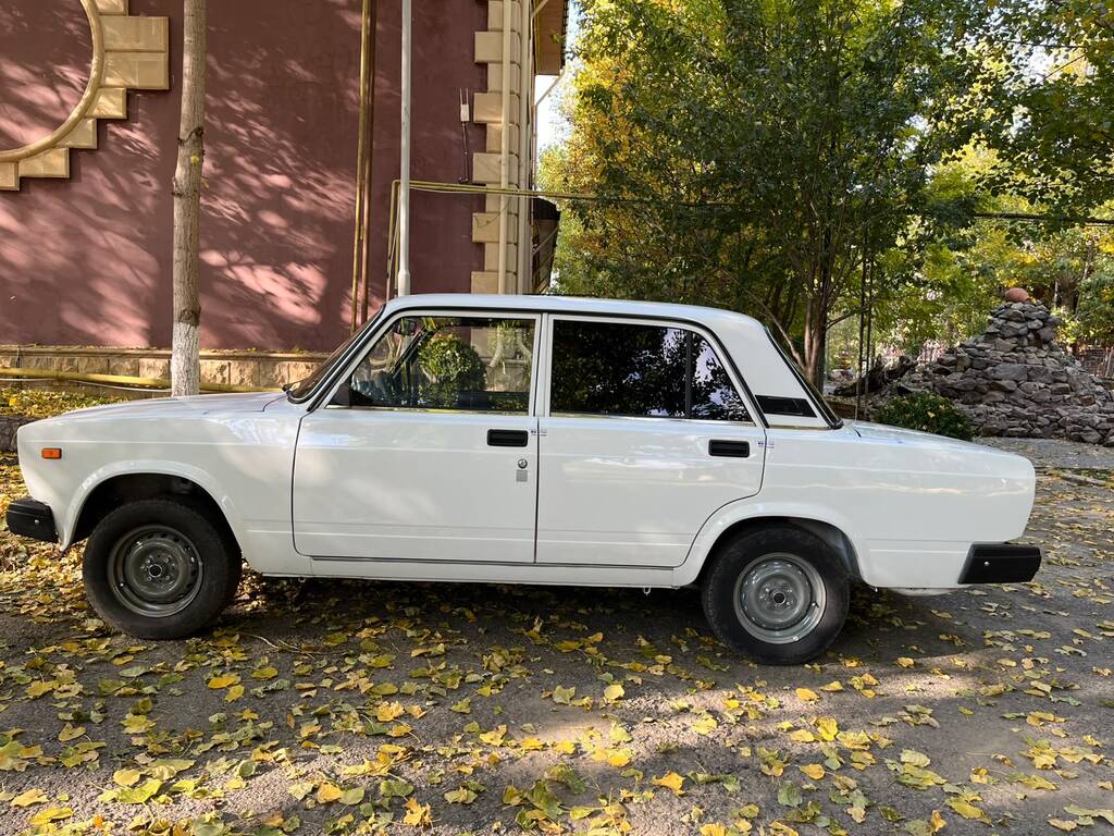 LADA (VAZ) 2107, 1.6 L, 2010, 90 021 km — Avtomobillər, Gədəbəy (8)