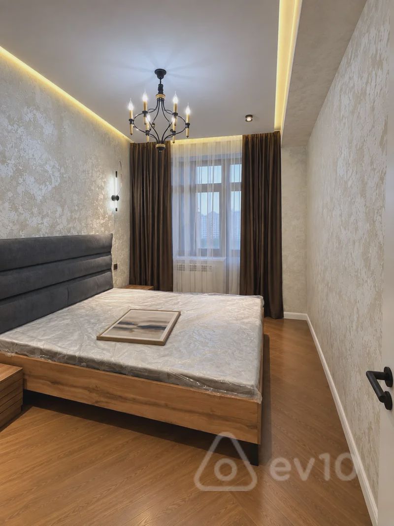 For sale: 2-room apartment (new building), 54 m² — Mənzil, Bakı (8)