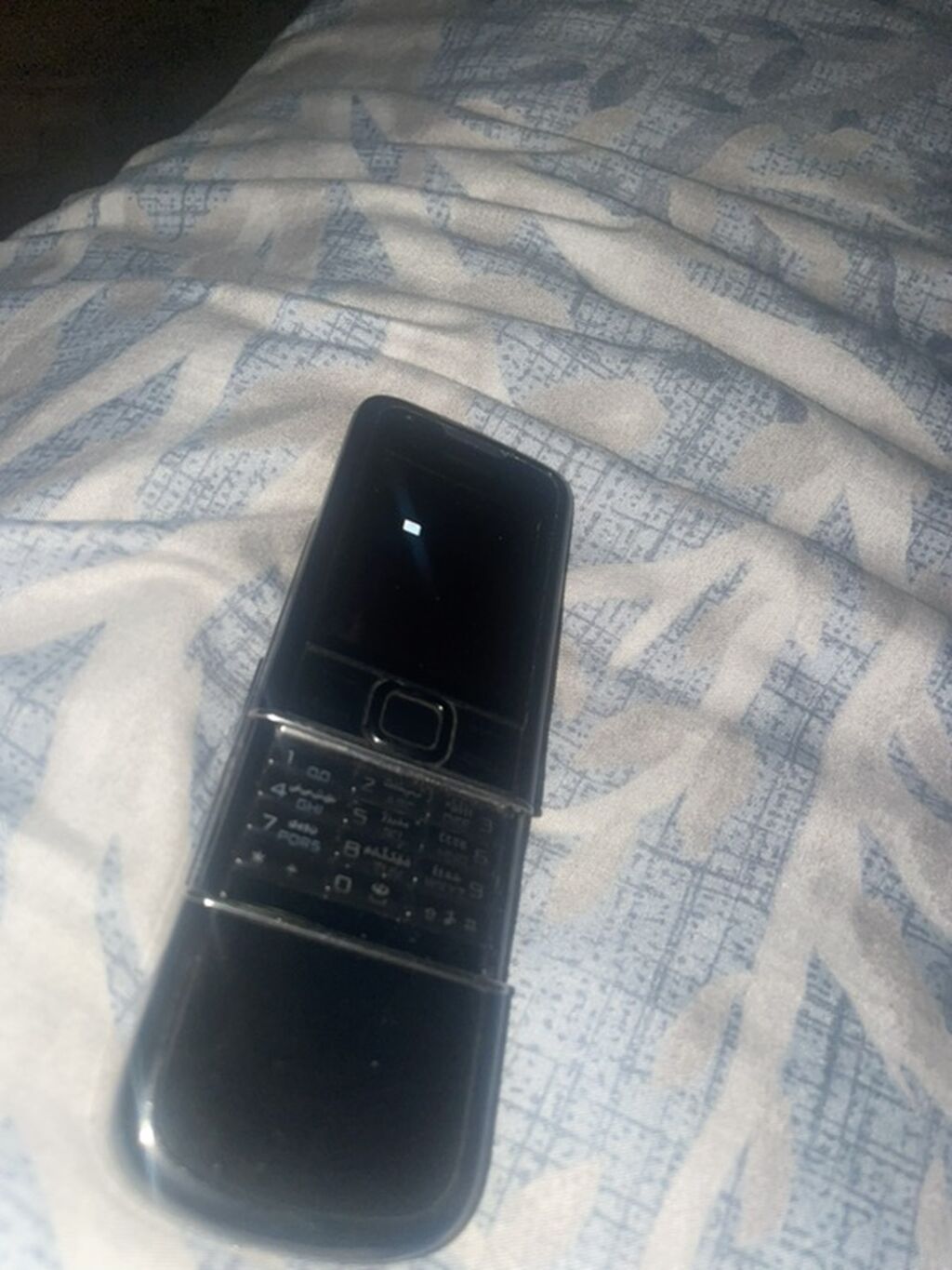 Nokia 2 GB Memory Capacity, rəng - Qara, Düyməli — Nokia, Bakı (2)