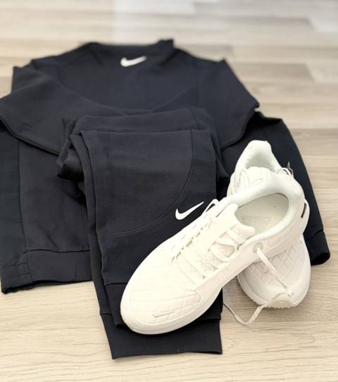İdman dəsti, Nike, 3XL, rəng - Qara — Bakı