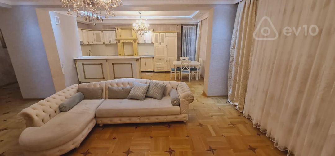 For sale: 3-room apartment (new building), 150 m² — Mənzil, Bakı (3)