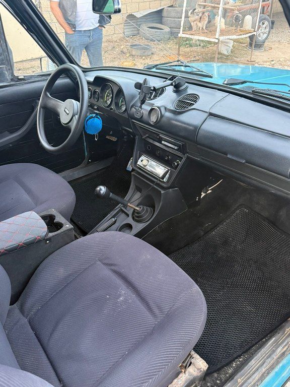 LADA (VAZ) 2106, 1.6 L, 1983, 77 742 km 04-BZ-182 — Avtomobillər, Ağcabədi (11)