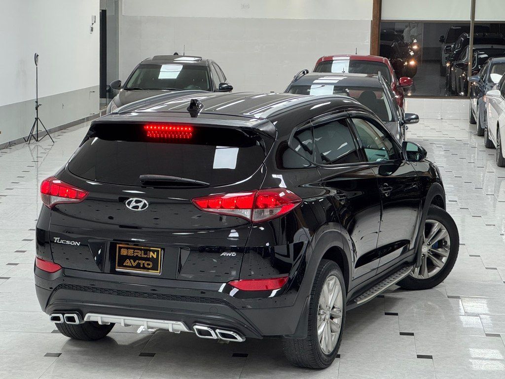 Hyundai Tucson, 2 L, 2018, 257 000 km — Avtomobillər, Bakı (12)