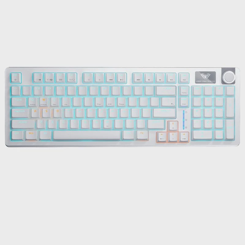 Aula S98 Gaming Keyboard — Klaviaturalar və siçanlar, Bakı (2)