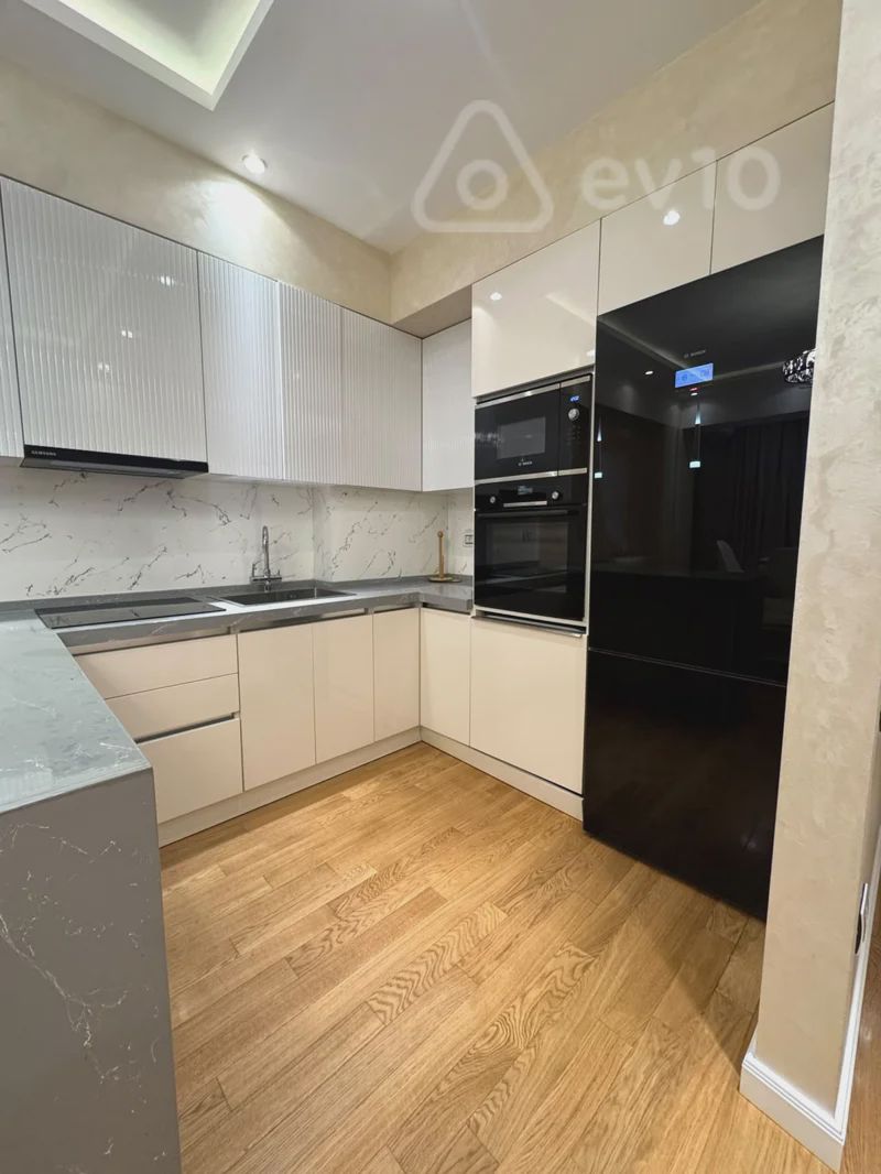 For rent: 3-room apartment (new building), 105 m² — Mənzil, Bakı (3)