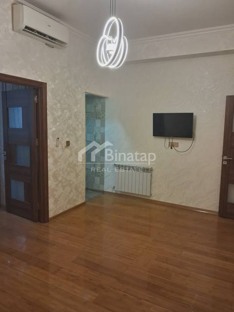 Satılır 2 otaqlı yeni tikili 42 m², Xırdalan şəhəri — Баку