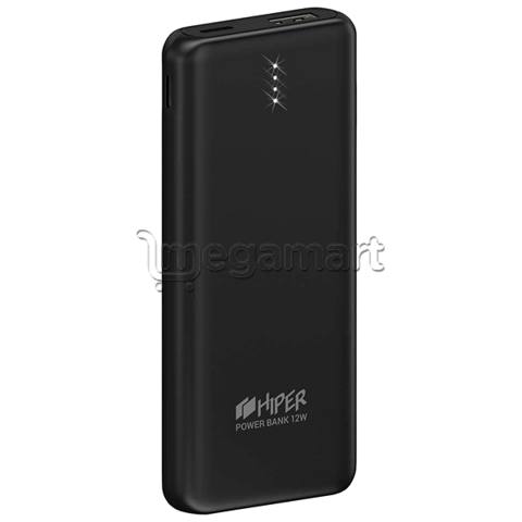 Portativ adapter Hiper PSL8000 Black — Bakı