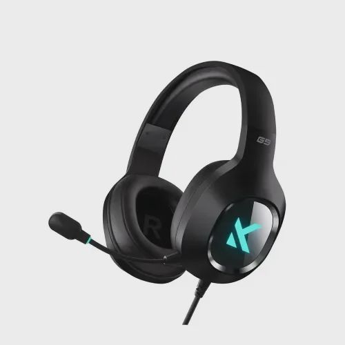Mchose G9 Wired Black Gaming Qulaqlıq — Qulaqcıqlar, Bakı (2)