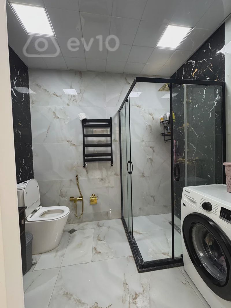For sale: 3-room apartment (new building), 75 m² — Mənzil, Bakı (12)