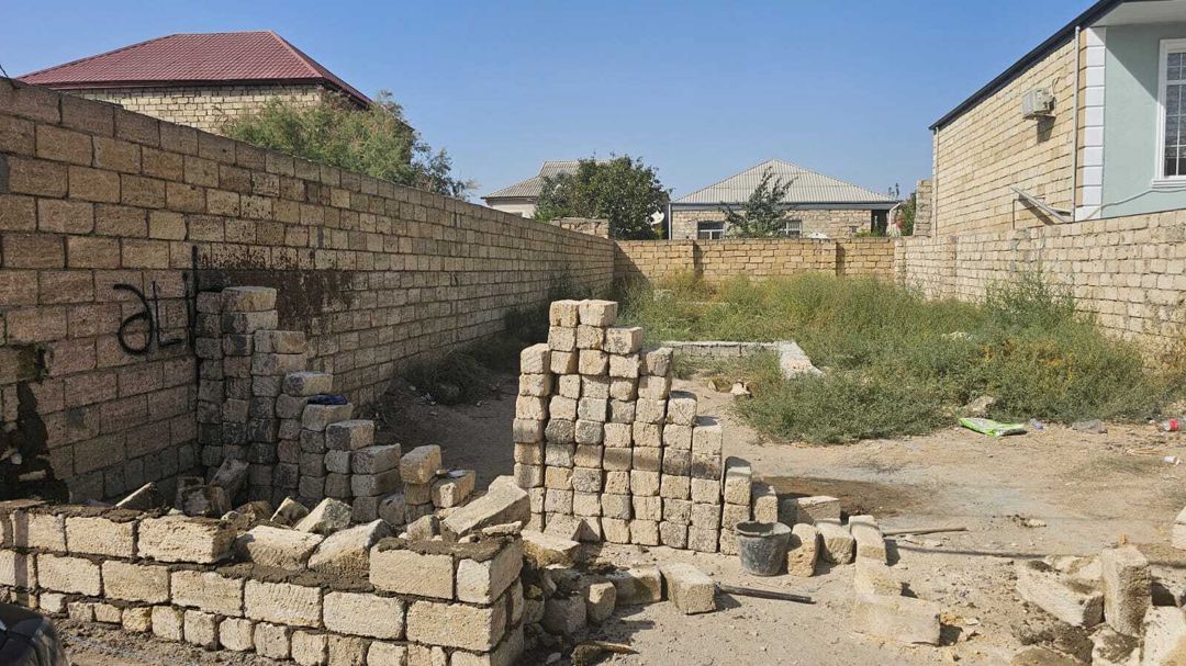 Satılık arsa, 2 sot — Torpaq, Bakı