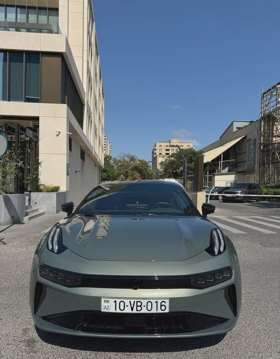 Zeekr 001, 2024 il, 32000 km, 100 L 10-VB-016 — Avtomobillər, Bakı (3)