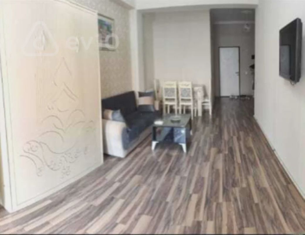 For rent: 1-room apartment (new building), 40 m² — Mənzil, Bakı (2)