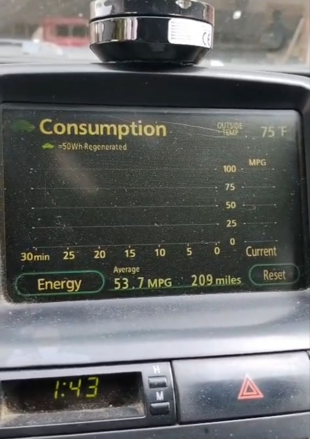 Toyota Prius, 2007 yil, 333 500 km — Avtomobillər, Bakı (3)