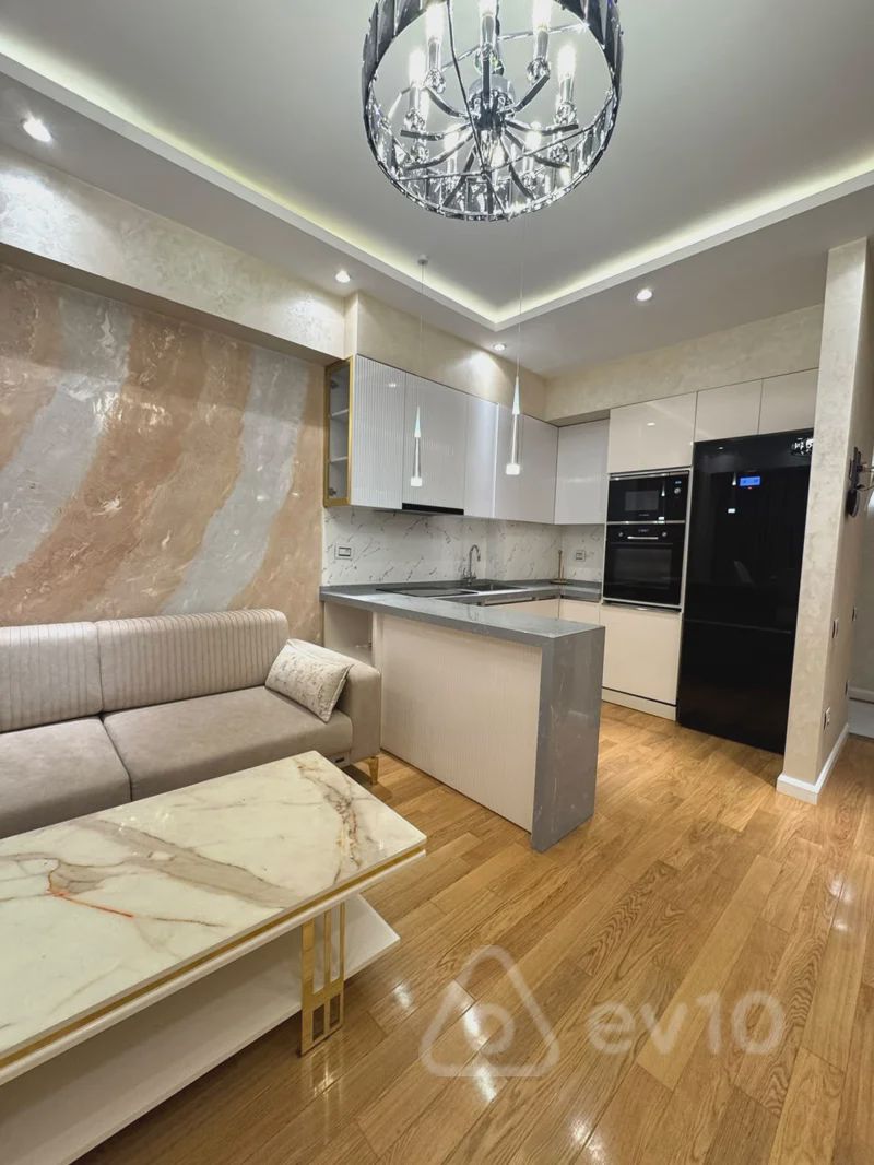 For rent: 3-room apartment (new building), 105 m² — Mənzil, Bakı (2)