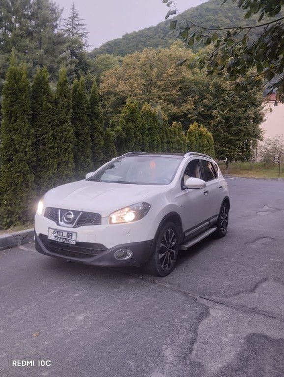 Nissan Qashqai, 2 L, 2011, 189 000 km 00-OI-008 — Avtomobillər, Şəki (8)