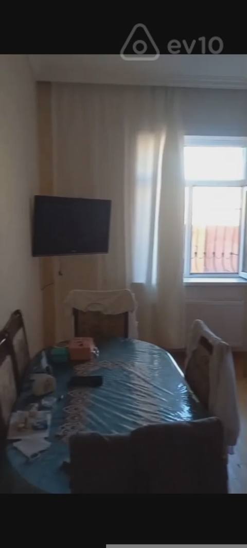 3 otaqlı həyət evi, 75 m², Xəzər bagları, Sumqayıt — kirayə — Сумгайыт