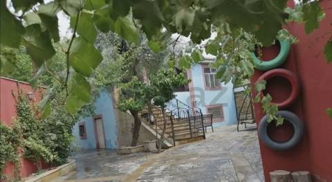 4 otaqlı Həyət evi Satılır, 8-ci kilometr, Nizami, Bakı — Baku