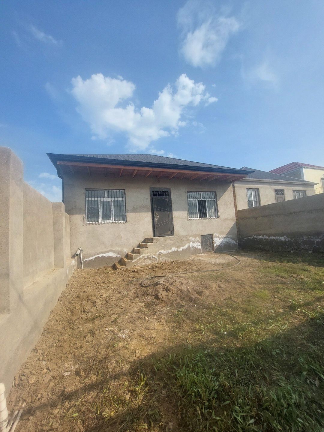 For sale: 3-room house / Cottage / Villa, 90 m² — Ev, villa, Bakı (3)