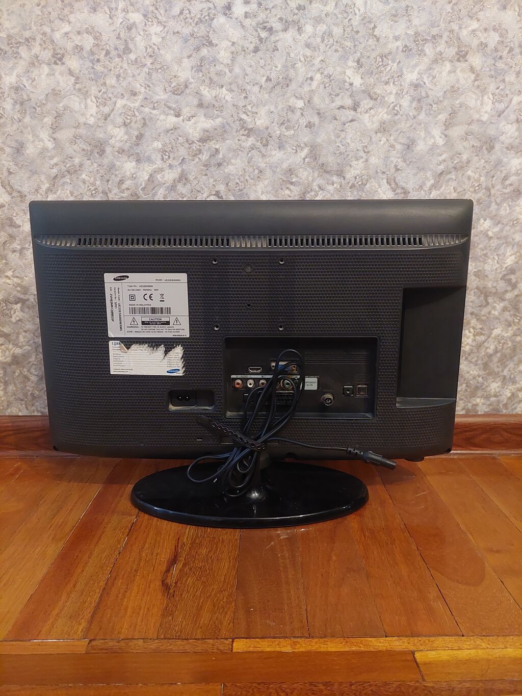 Samsung LCD televizor/diaqonal 24 düym / internetsiz Xüsusiyyətlər — Televizorlar, Bakı (3)