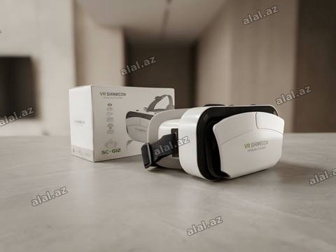 VR Shinecon 3D virtual reallıq eynəyi Telefonunuzu şəxsi 3D — 19 ₼ · Baku · Elektronika VR Shinecon 3D virtual reallıq eynəyi Telefonunuzu şəxsi 3D — Baku