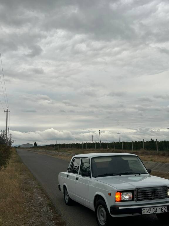 LADA (VAZ) 2107, 1.6 L, 2005, 350 000 km 27-CA-162 — Avtomobillər, Xaçmaz (8)
