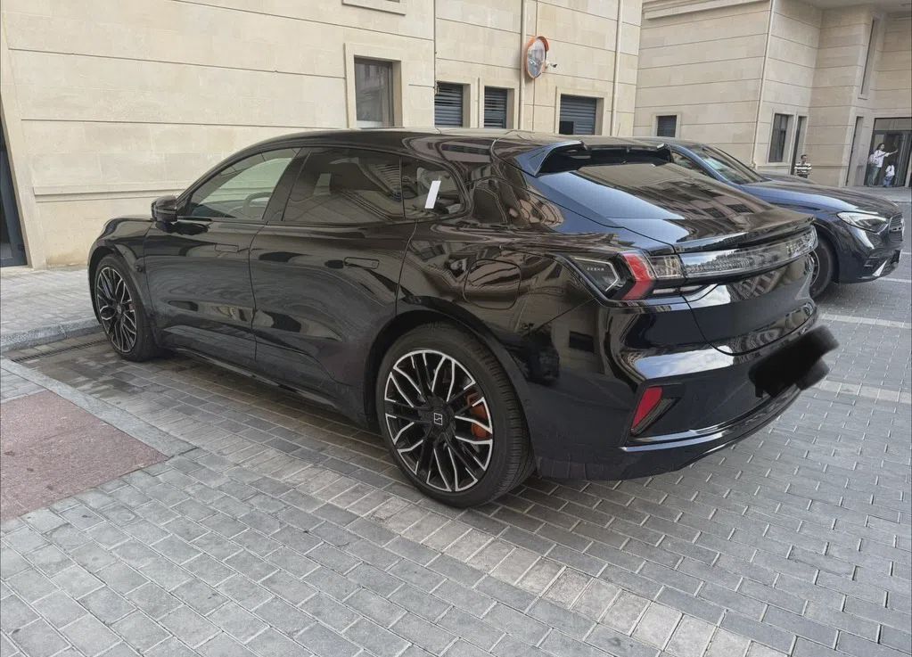 Zeekr 001, 2024 il, 65000 km, 100 L — Avtomobillər, Bakı (4)